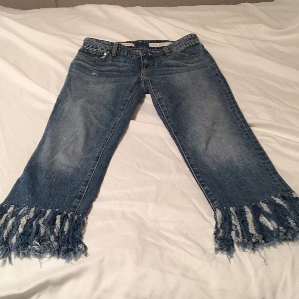 Anthropologie jeans